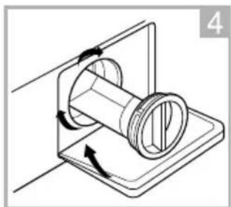 MIDEA MFNED85-1455 - ⚠ Warning! - 4