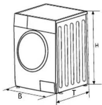 MIDEA MFNED85-1455 - Transport - 1