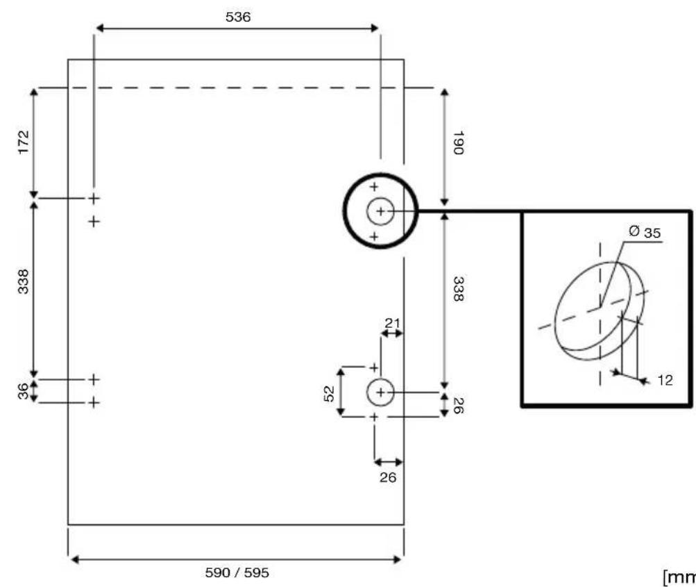BLOMBERG LRI2854310 - Built-in installation guide - 8