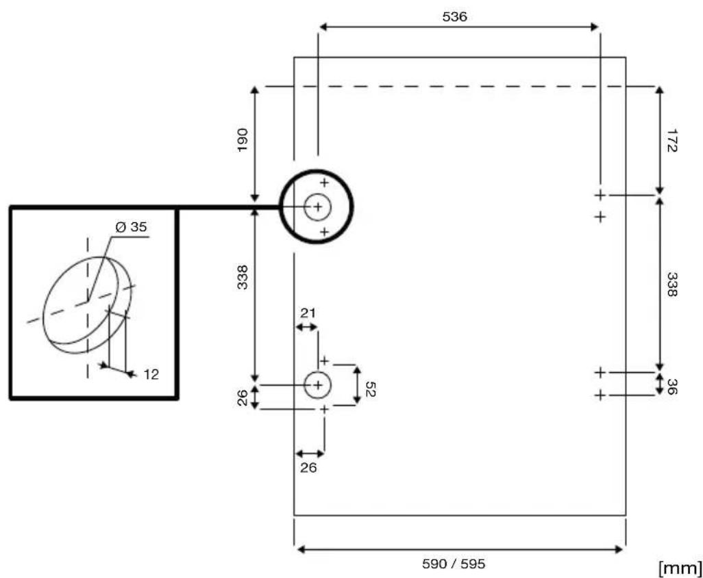 BLOMBERG LRI2854310 - Built-in installation guide - 10
