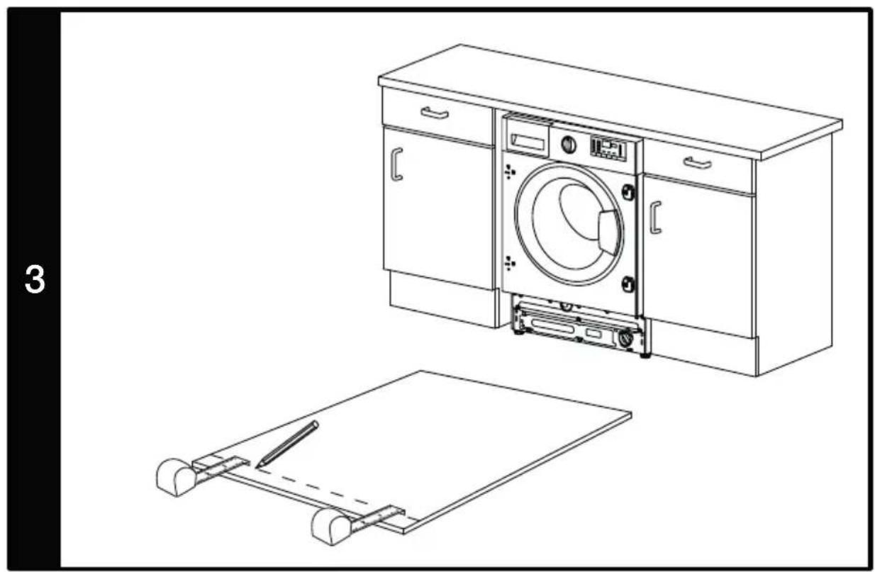 BLOMBERG LRI2854310 - Built-in installation guide - 6