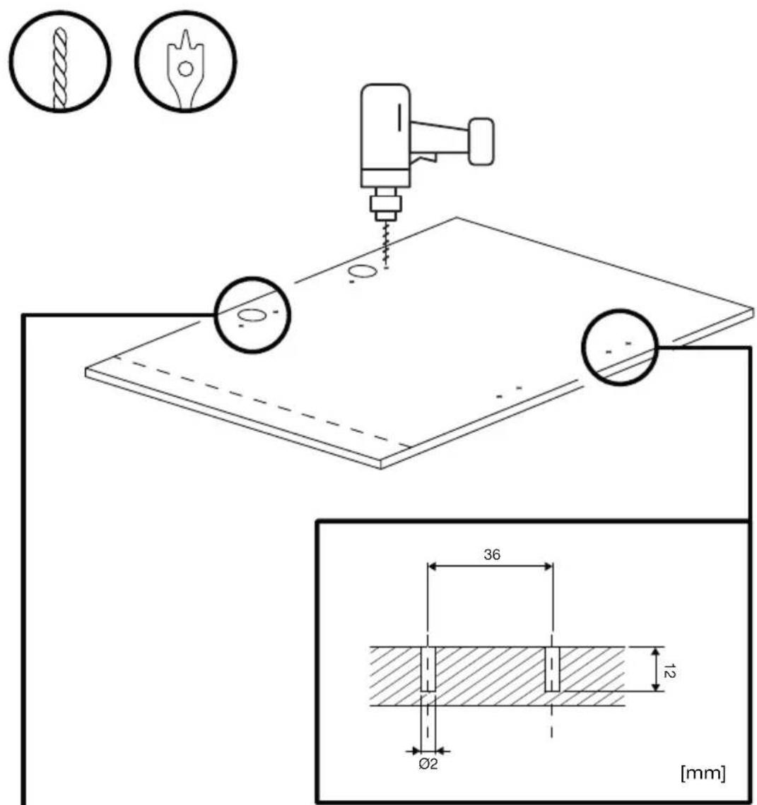 BLOMBERG LRI2854310 - Built-in installation guide - 11