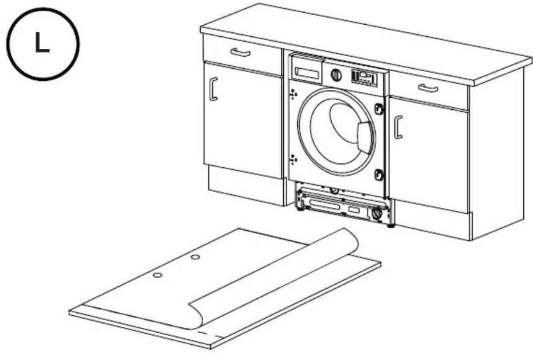 BLOMBERG LRI2854310 - Built-in installation guide - 7