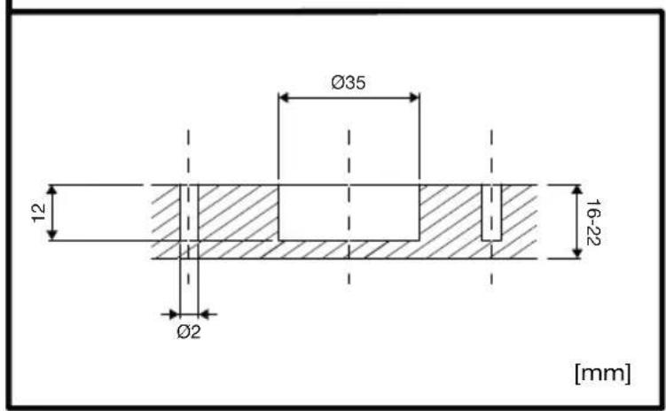 BLOMBERG LRI2854310 - Built-in installation guide - 12