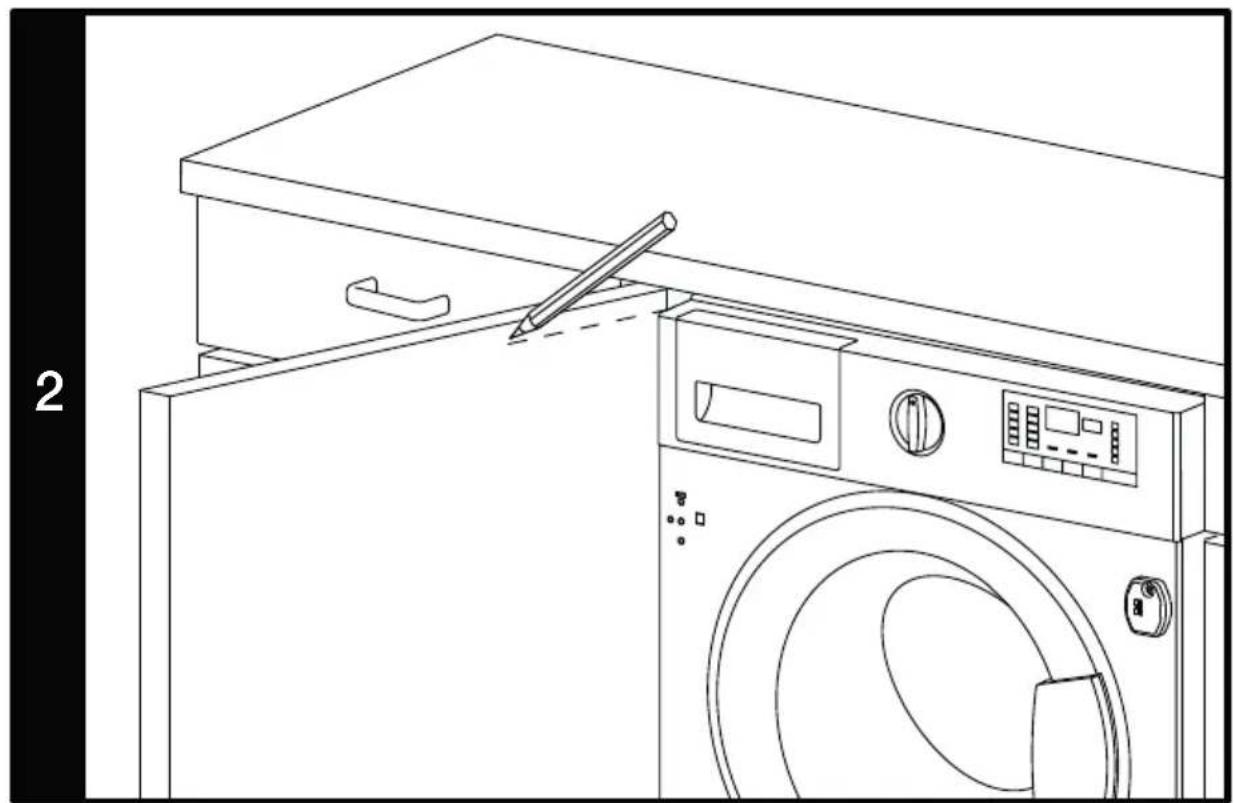 BLOMBERG LRI2854310 - Built-in installation guide - 5