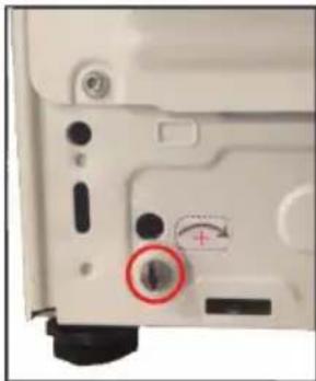 BLOMBERG LRI2854310 - Adjusting Rear Feet - 1