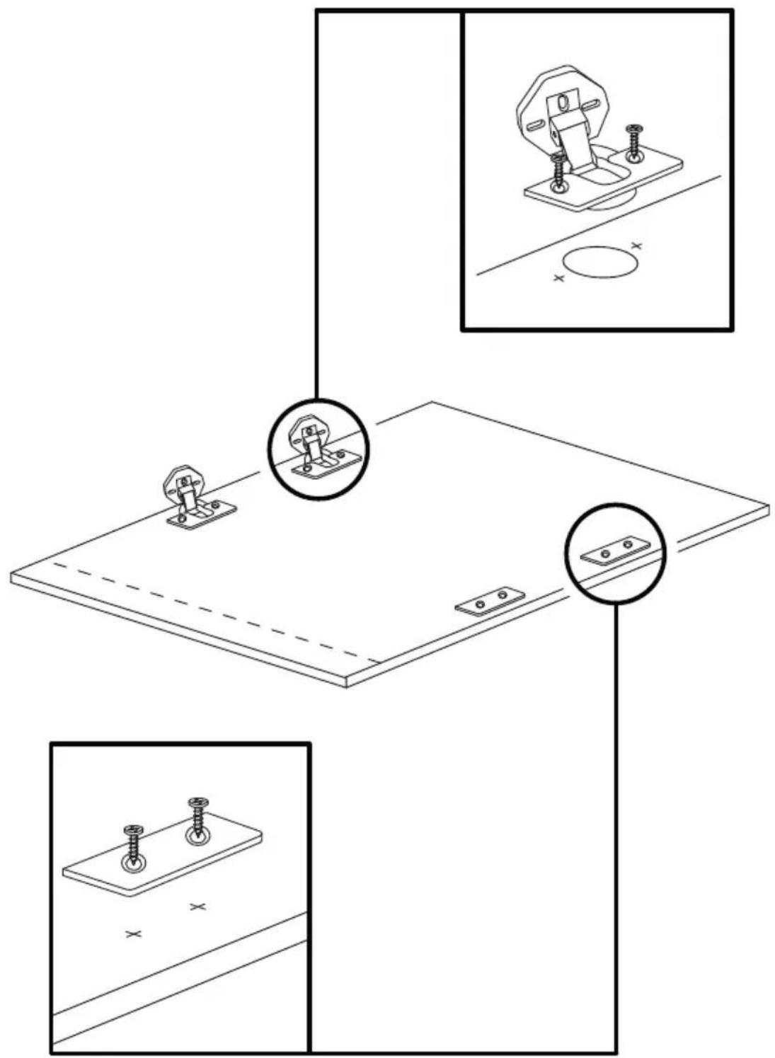 BLOMBERG LRI2854310 - Built-in installation guide - 13