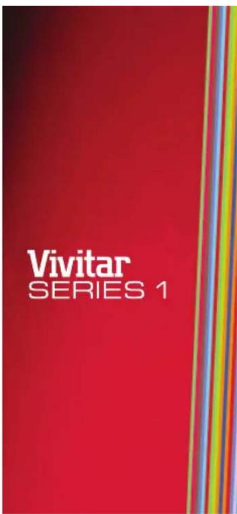 VIVITAR V-500-PRE - 1
