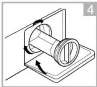 MIDEA MFNEW80-145 - ⚠ Warning! - 4