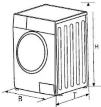 MIDEA MFNEW80-145 - Transport - 1