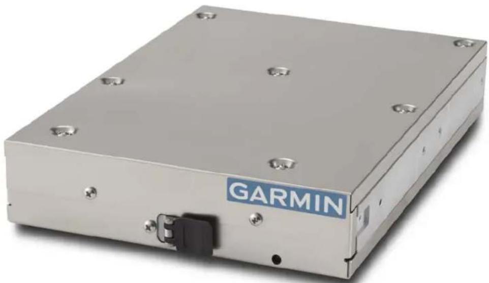 GARMIN GTX 35R - GTX 35R/45R Installation Manual (Non-Certified Aircraft) - 1