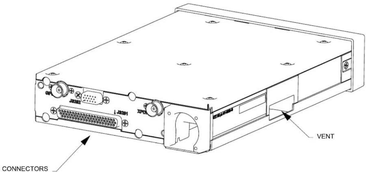CONNECTORS JX282 JX281 XPD VENT