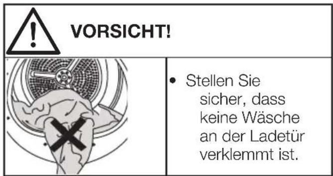 BEKO DS852GAV - Bereitstellen des Trockners - 1