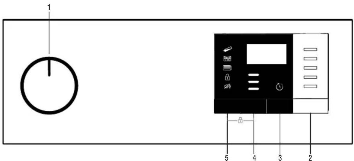BEKO DS852GAV - Gerät bedienen - 1