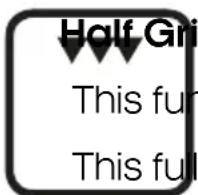Half Gri This fun This full