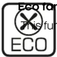 Eco Far This fun ECO