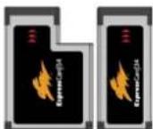 ASUS A8JS - ExpressCard - 1