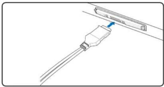 ASUS A8JS - Removing an ExpressCard - 1