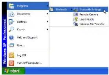 ASUS A8JS - Pairing with Bluetooth-enabled devices - 2