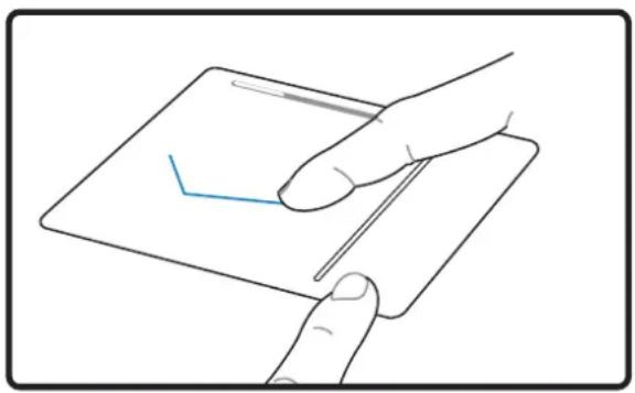 ASUS A8JS - Clicking Tapping - 3
