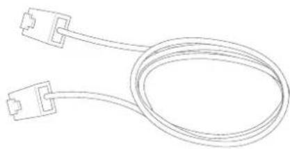 ASUS A8JS - Twisted-Pair Cable - 1