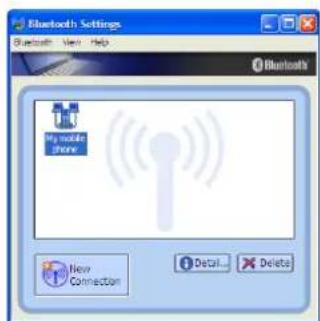 ASUS A8JS - Pairing with Bluetooth-enabled devices - 6