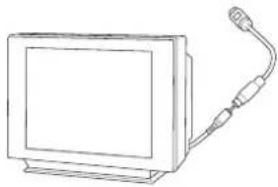 ASUS A8JS - TV-Out Port - 1