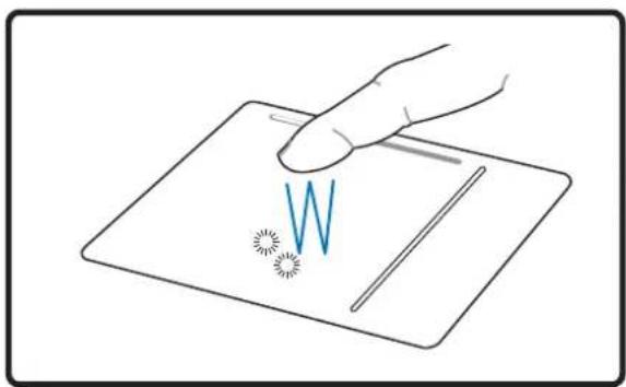 ASUS A8JS - Clicking Tapping - 2