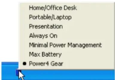 ASUS A8JS - Checking Battery Power - 4