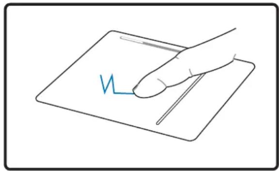 ASUS A8JS - Clicking Tapping - 4