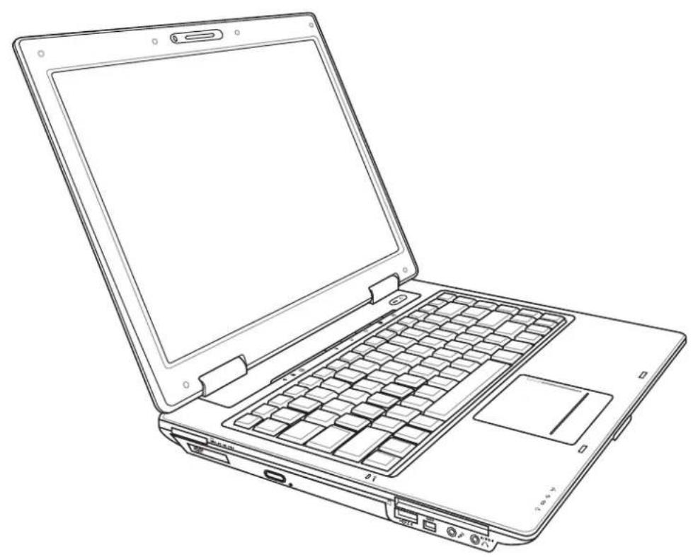ASUS A8JS - Notebook PC Hardware User's Manual - 1