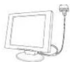 ASUS A8JS - □ Display (Monitor) Output - 1