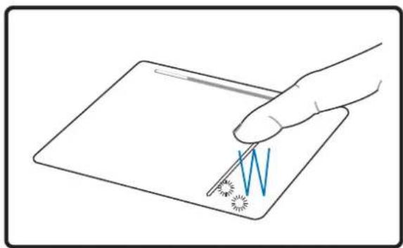 ASUS A8JS - Clicking Tapping - 1