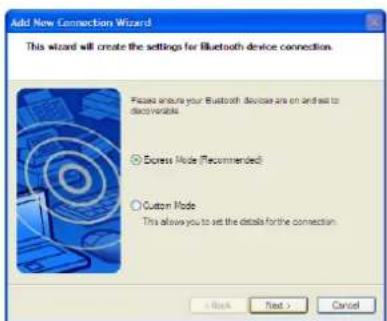 ASUS A8JS - Pairing with Bluetooth-enabled devices - 5