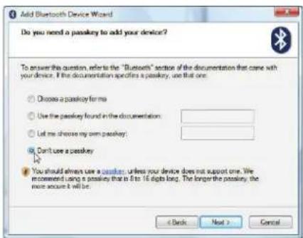 ASUS ROG G70S - Bluetooth Mouse Setup (optional) cont. - 3