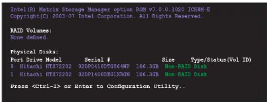 ASUS ROG G70S - RAID Function Support (on selected model) - 4