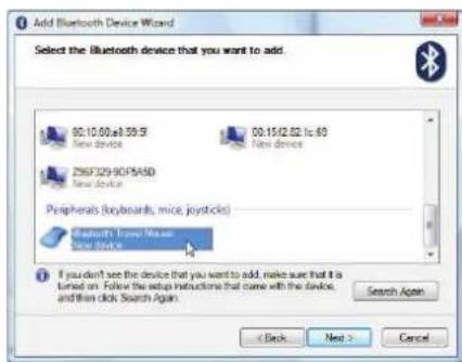 ASUS ROG G70S - Bluetooth Mouse Setup (optional) cont. - 2