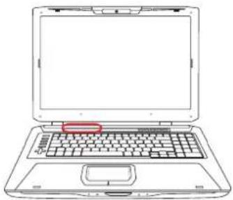 ASUS ROG G70S - Direct Messenger Display - 1