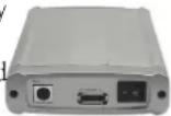 ASUS ROG G70S - E-SATA E-SATA Port (on selected models) - 1