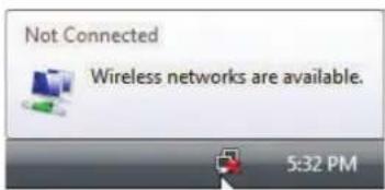 ASUS ROG G70S - Windows Wireless Network Connection Connecting to a network - 3