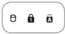 ASUS ROG G70S - Switches and Status Indicators (cont.) - 1