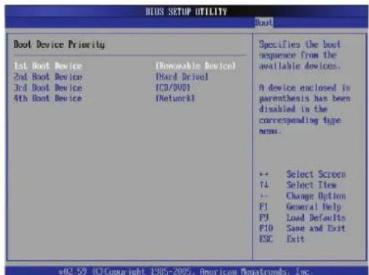 ASUS ROG G70S - Boot Device - 2