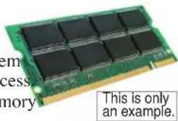 ASUS ROG G70S - Memory (RAM) - 1