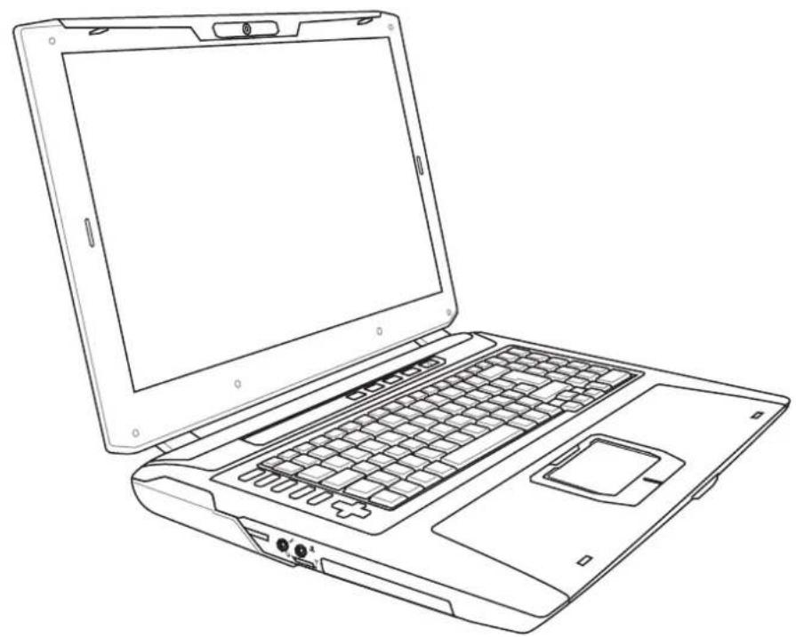 ASUS ROG G70S - Notebook PC Hardware User's Manual - 1