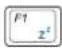 ASUS ROG G70S - The Hot Key locations on the function keys may vary depending on model but the functions should remain the same. Follow the icons instead of the function keys. - 2