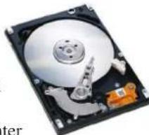 ASUS ROG G70S - Hard Disk Drive - 1