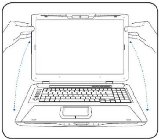 ASUS ROG G70S - Preparing your Notebook PC - 3