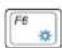 ASUS ROG G70S - The Hot Key locations on the function keys may vary depending on model but the functions should remain the same. Follow the icons instead of the function keys. - 19
