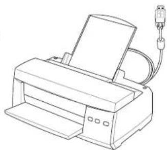 ASUS ROG G70S - Printer Connection - 2