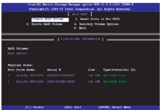 ASUS ROG G70S - RAID Function Support (on selected model) - 5